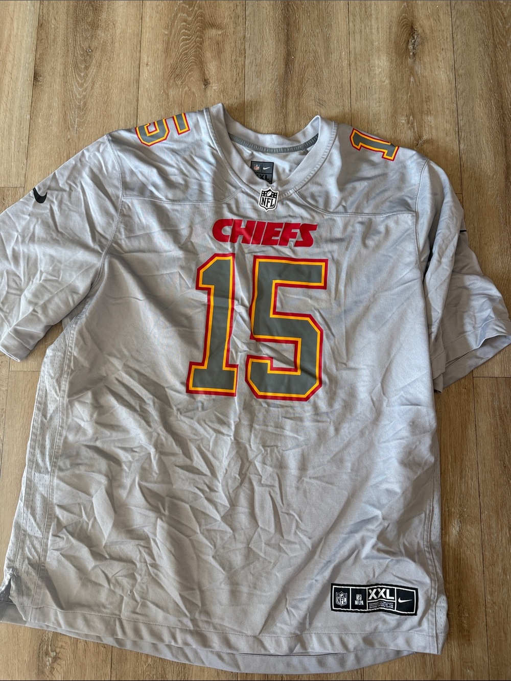 Kansas City chiefs mahomes jersey